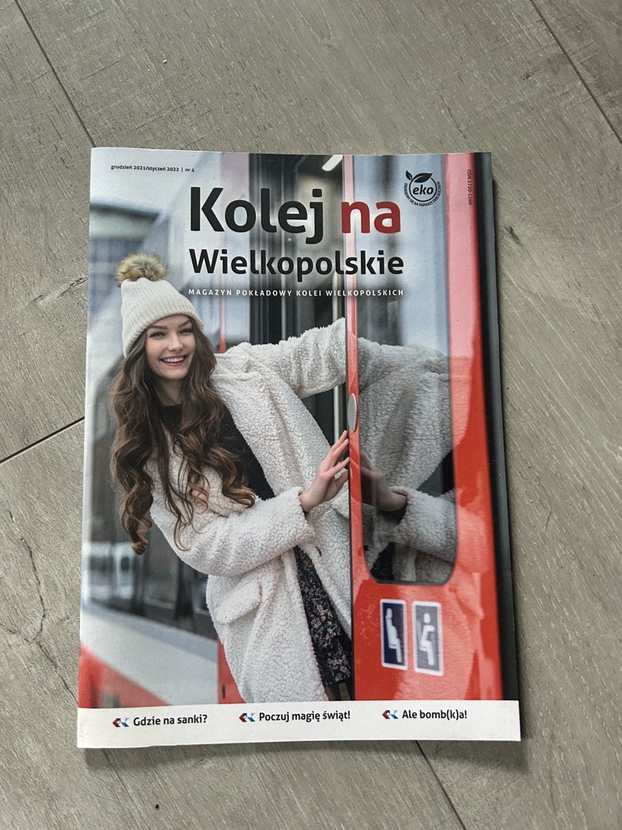 Kolej na Wielkopolskie