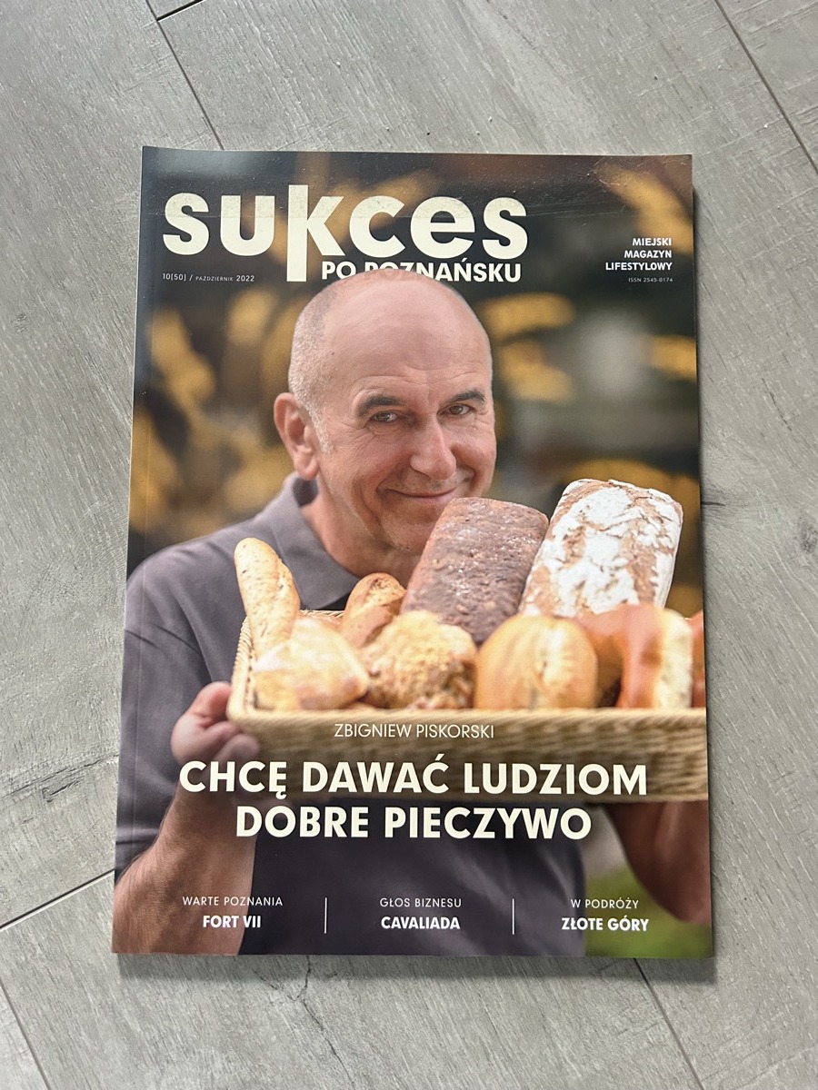 Sukces po Poznańsku