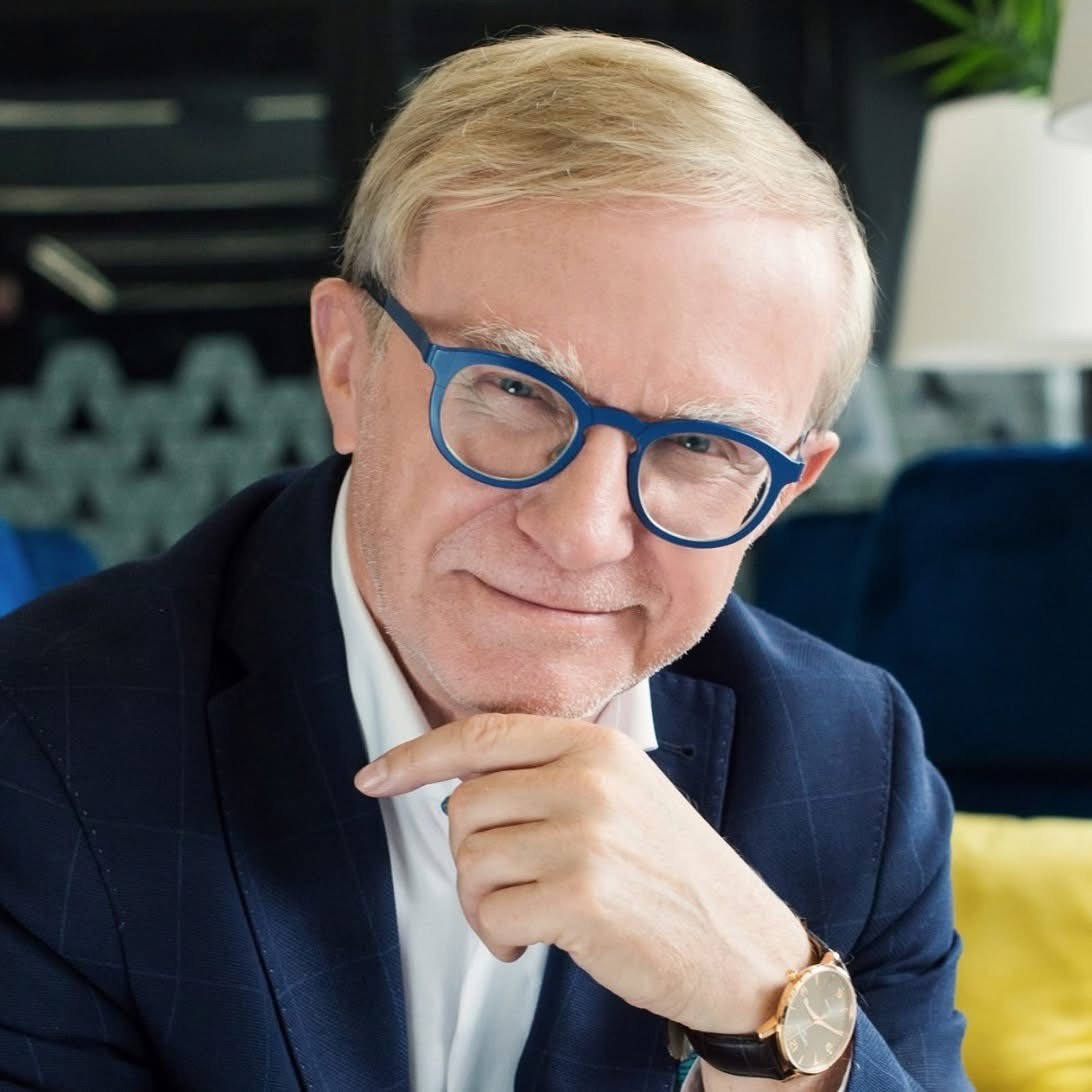 Prezes Fundacji Rozwoju Miasta Poznania